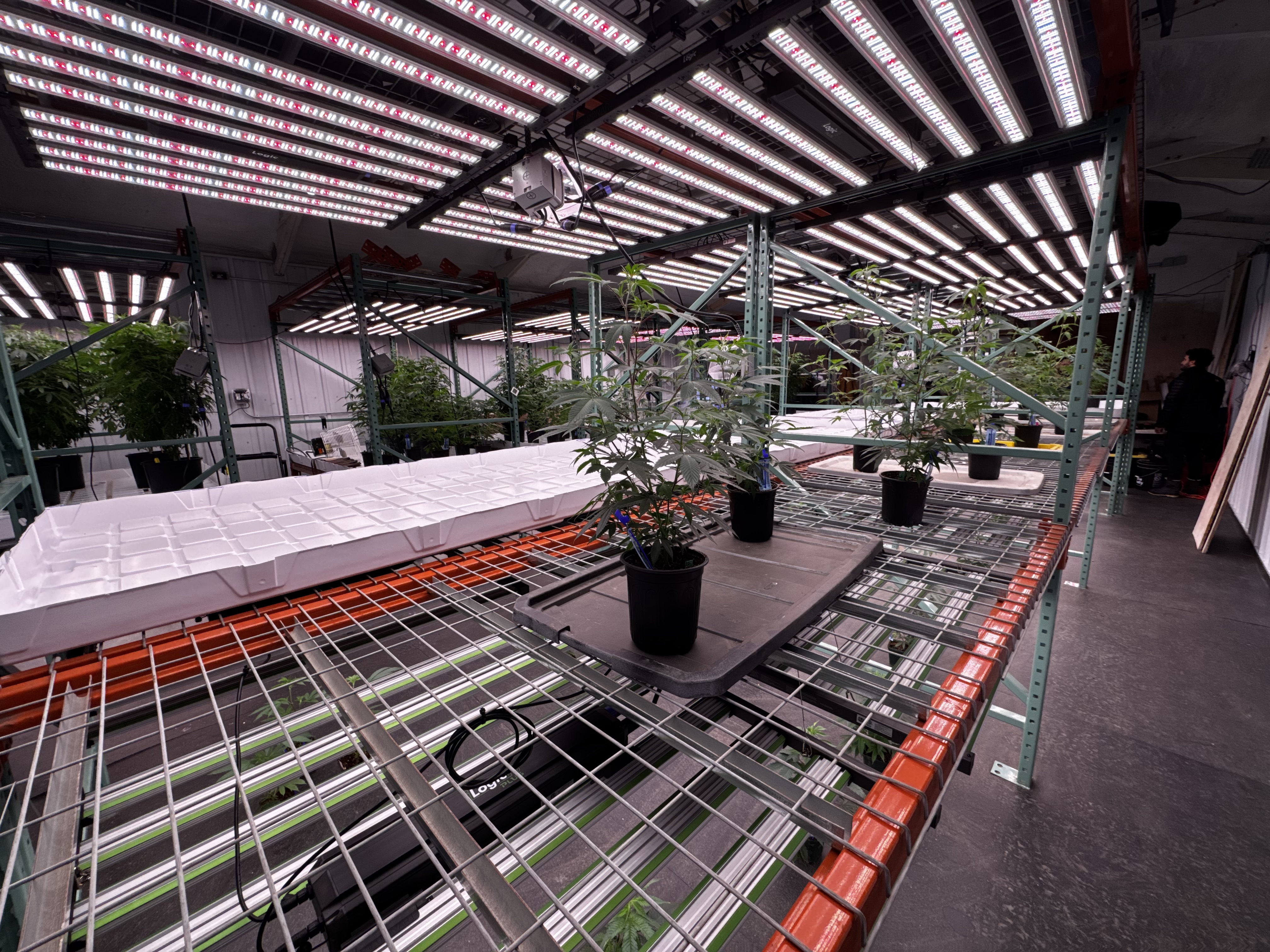 Concentrate Labs facility