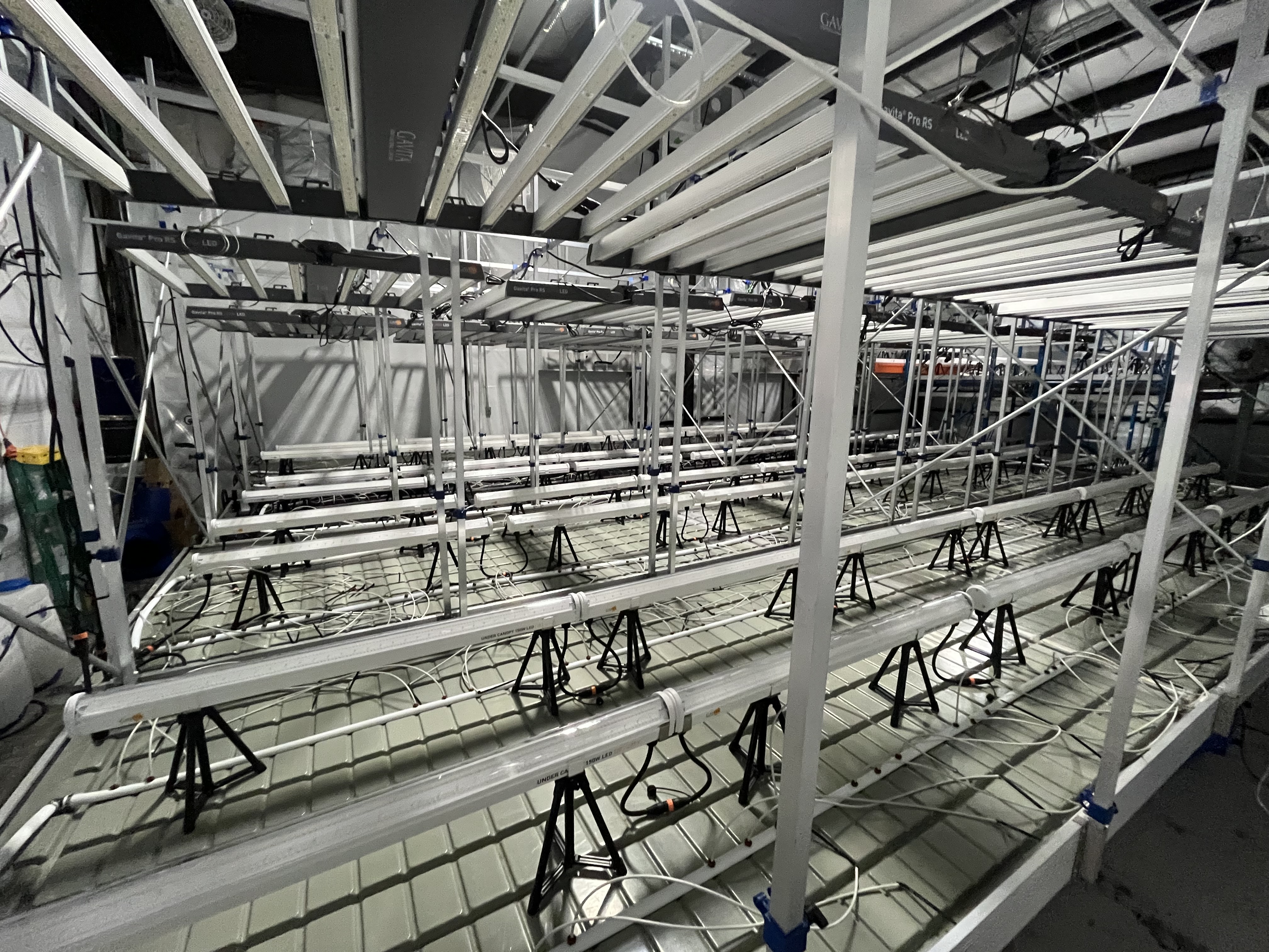 Left Coast facility