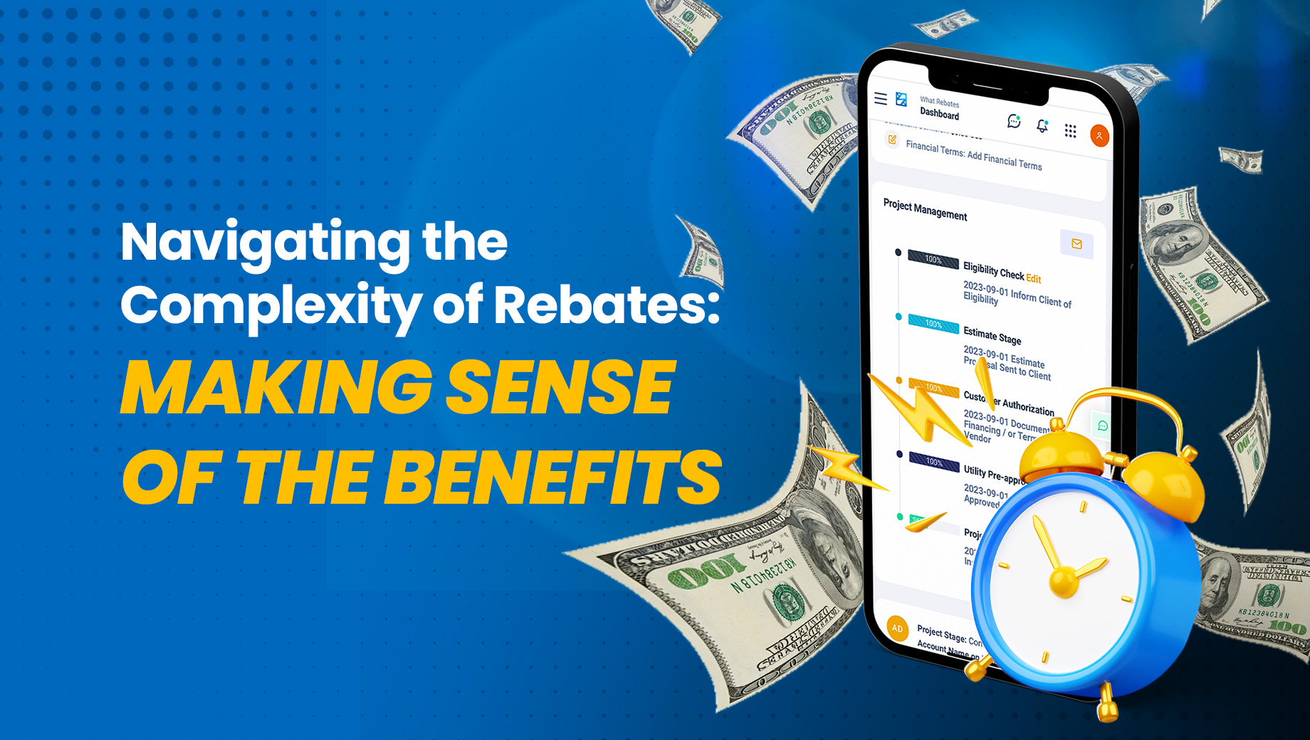 Discover the Simplicity of Rebates with What Rebates