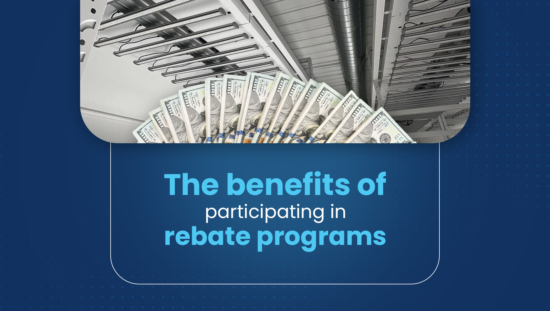 Rebate Programs