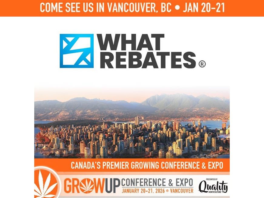 WhatRebates at Growup