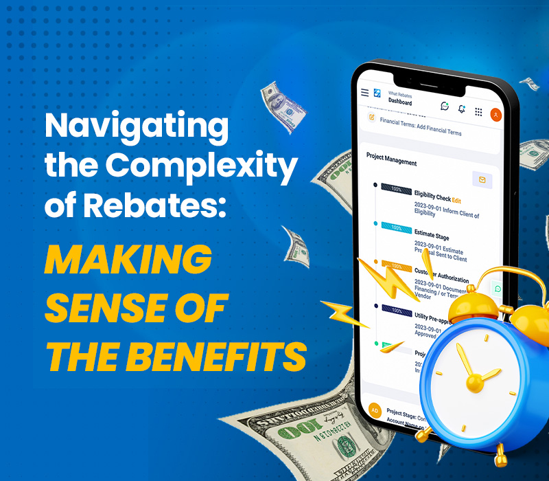 Discover the Simplicity of Rebates with What Rebates