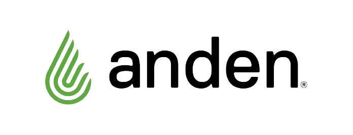 What Rebates Partner logo: Anden
