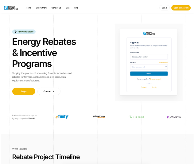 Instant Rebate Program What Rebates