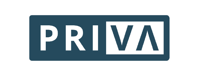 What Rebates Partner logo: Priva 