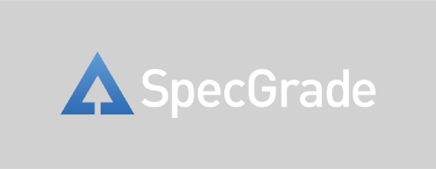 SpecGrade