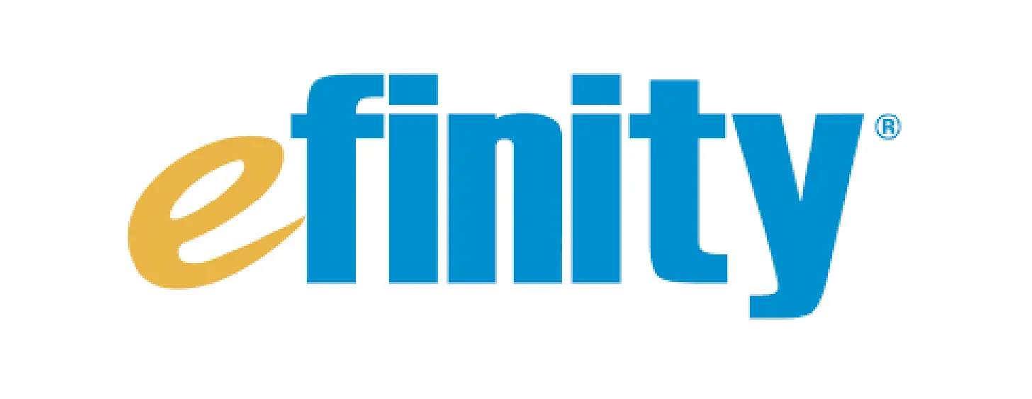 What Rebates Partner logo: Efinity