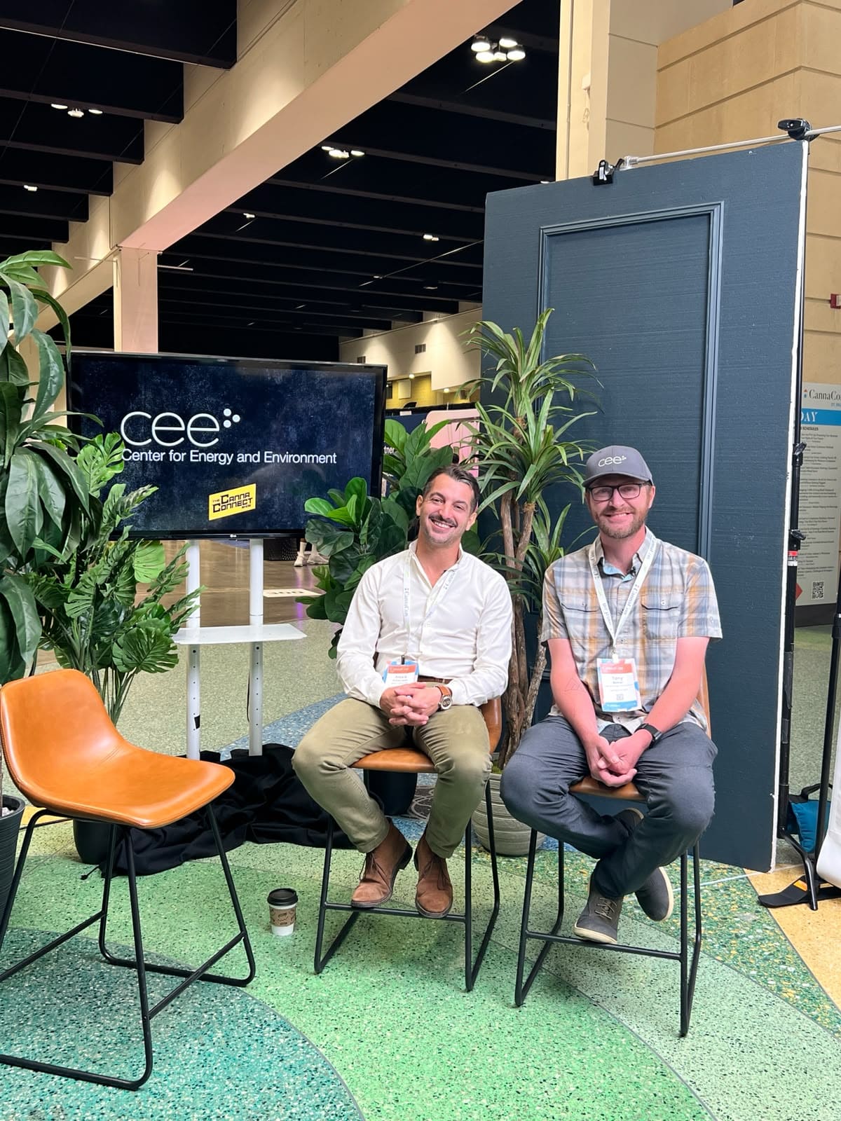 What Rebates team and partners at CannaCon Midwest 2026